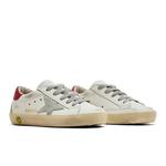 Кроссовки Golden Goose Superstar Infant 'White Red' 8