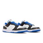 Кроссовки Nike Dunk Low 'White Black Game Royal' 8