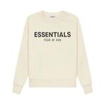 Свитеры Fear of God Essentials Kids Pull-Over Crewneck 'Buttercream' 1
