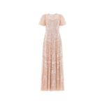 Anais sequin-embellished gown 1