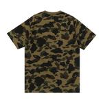 Топы BAPE 1st Camo College Tee 'Green' 2