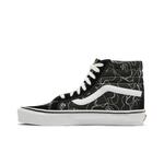 Кроссовки BAPE x Vans Sk8-Hi 38 DX 'Lined Camo' 3