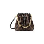 Сумки через плечо Louis Vuitton Noé BB 'Brown Monogram Canvas' 2