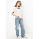 Футболка с монотипным принтом - Tommy Jeans 4
