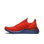 Кроссовки adidas UltraBoost 20 'Solar Red' 3