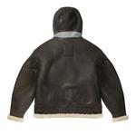 Куртки Palace Sheepskin Flying Jacket 'Brown' 3