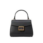Katy Small Top-handle Bag - Черный 1
