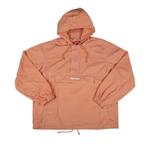 Куртки Supreme Contrast Stitch Twill Pullover 'Персиковый' 1