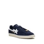 Кеды Campus 80 Navy из коллаборации с BAPE 2