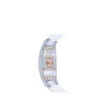 Белые часы ContourCore Timepiece 2