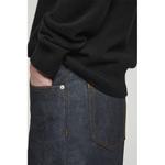 MARGIN RAW SELVEDGE ЗАУЖЕННЫЕ ДЖИНСЫ 4