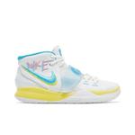 Кроссовки Nike Kyrie 6 GS 'Neon Graffiti' 1