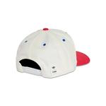 Бейсболки Adidas GR Fan Cap 'Белый облако/Пурпурный' 2