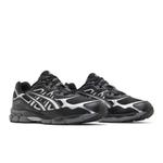 Повседневный бег ASICS Gel NYC 'Black Graphite Grey' 8