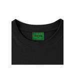 Футболка Crisathena Glam Strawberry в черном цвете 4