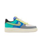 Кроссовки Undefeated x Nike Air Force 1 Low 'Community' 1