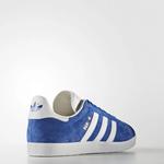Кроссовки Adidas Gazelle 'Royal' 3