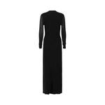 Платья Balenciaga Knit Stretch Maxi Dress 'Черный' 2
