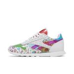 Образ жизни Hasbro x Reebok Classic Leather Big Kid 'Candy Land' 3