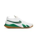 Кроссовки NikeCourt React Vapor NXT «White Gorge Green» 1