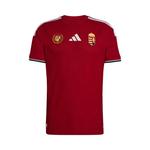 Джерси Adidas Hungary 26 Home Authentic Джерси 'Team Victory Red' 1
