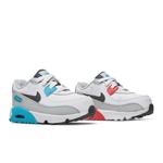 Кроссовки Nike Air Max 90 TD 'White Chlorine Blue' 8