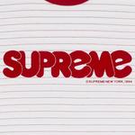 Топы Supreme Bubble Short-Sleeve Top 'White' 3