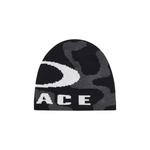 Шапки Palace x Oakley No Cuff Beanie 'Night Clouds' 2