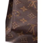 Клатч Toiletry Pouch Monogram Canvas 26 6
