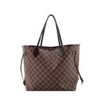Сумка-тоут Neverfull Damier MM 2