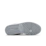 Повседневная баскетбольная обувь Air Jordan 1 High Switch «Light Smoke Grey» 4