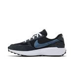 Кроссовки Nike Waffle Debut 'Black Off Noir' 3