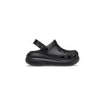 CROCS УНИСЕКС КЛАССИК КРАШ КЛОГ ЧЕРНЫЙ 1