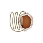 Ведёрки Gucci GG Marmont мини-ведёрко 'White' 3