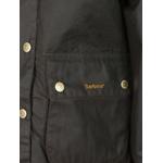 Icons Modern Spey waxed corduroy-collar jacket 3