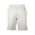 logo-print track shorts 2