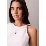 Топ без рукавов из джерси с перекрутом - Calvin Klein Jeans 3