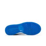 Кроссовки Nike Wmns Dunk Low 'Worldwide Pack - White Game Royal' 4