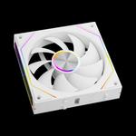 PCCOOLER F3 X120 ARGB 120мм одиночный вентилятор - белый 3