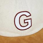 Кепка GOLF WANG Suede G Hat 'Cream' 3