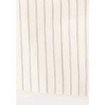 Жилет Supriya Lele x Mango Pinstripe Open-Back 8