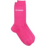 Носки Les Chaussettes Jacquemus с логотипом 1