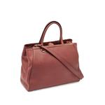 2013 medium 2Jours leather tote bag 2