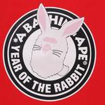 Свитера BAPE Year Of The Rabbit Crewneck M 'Красный' 2
