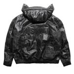Бомберы KUSIKOHC Leather Bomber Jacket 'Черный' 2