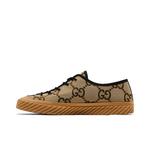 Кроссовки Gucci Maxi GG Low 'Caramel' 3