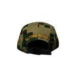 Кепки Supreme Military Camp Cap 'Olive Digi Camo' 2