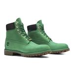 Ботинки Timberland 6 дюймов Премиум водонепроницаемые ботинки 'Зимнезеленый' 8