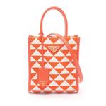 Сумка-сэтчел Mini Symbole Triangolo Tote (2013-2026 годы) 1