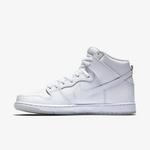 Кроссовки Nike SB Dunk High Pro 'White Ice' 3